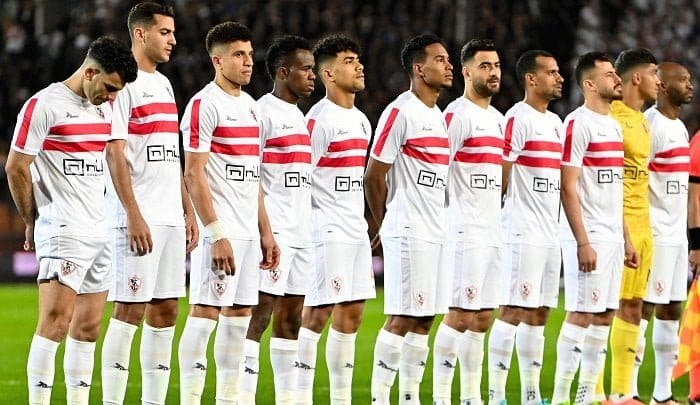 القنوات الناقلة لمباراة الزمالك اليوم