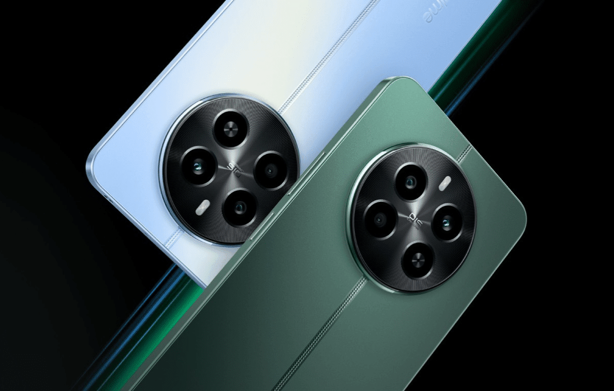 “بقدرة شحن خارقة” .. تعرف علي مواصفات Realme 12 4G واكتشف سعره المميز