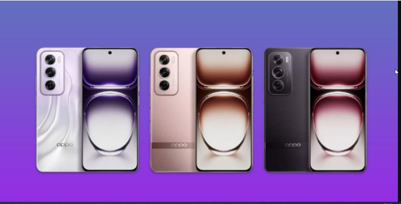 أقوى الموبايلات المنافسة “Oppo Reno 12 Pro” مميزات و عيوب اوبو رينو 12 F 5G لعشاق الهواتف الذكية