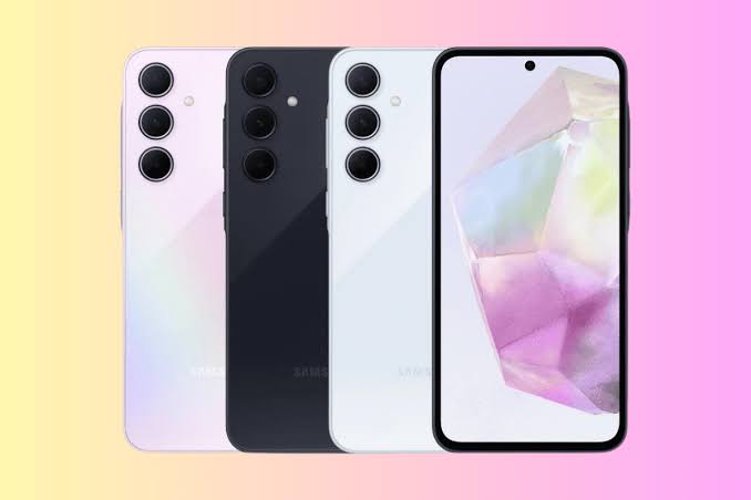 هاتف مميز بإمكانيات جبارة..مواصفات هاتف Samsung Galaxy A35  