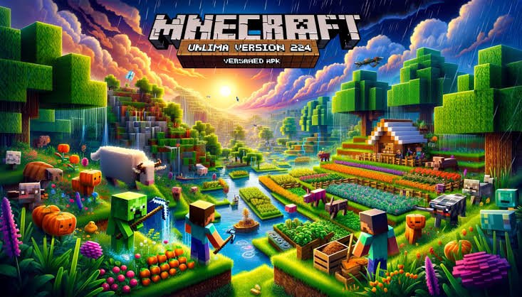 مغامرات جديدة في البناء والتحدي.. تنزيل ماين كرافت Minecraft 2024 أحدث إصدار متوفر للكمبيوتر والأندرويد والآيفون