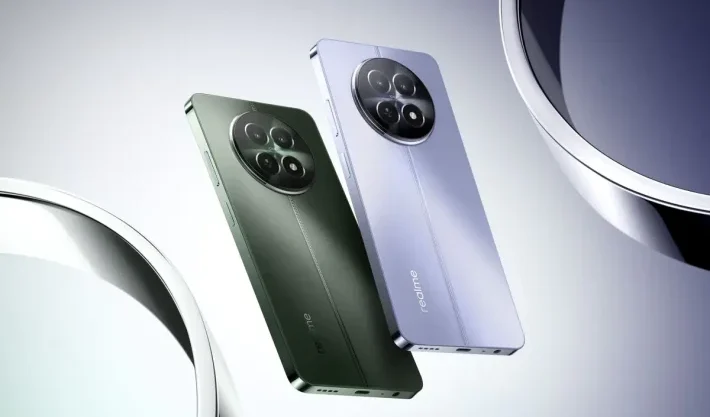 هتشتري بأرخص سغر.. تعرف على مواصفات هاتف Realme 12 4G وسعره 