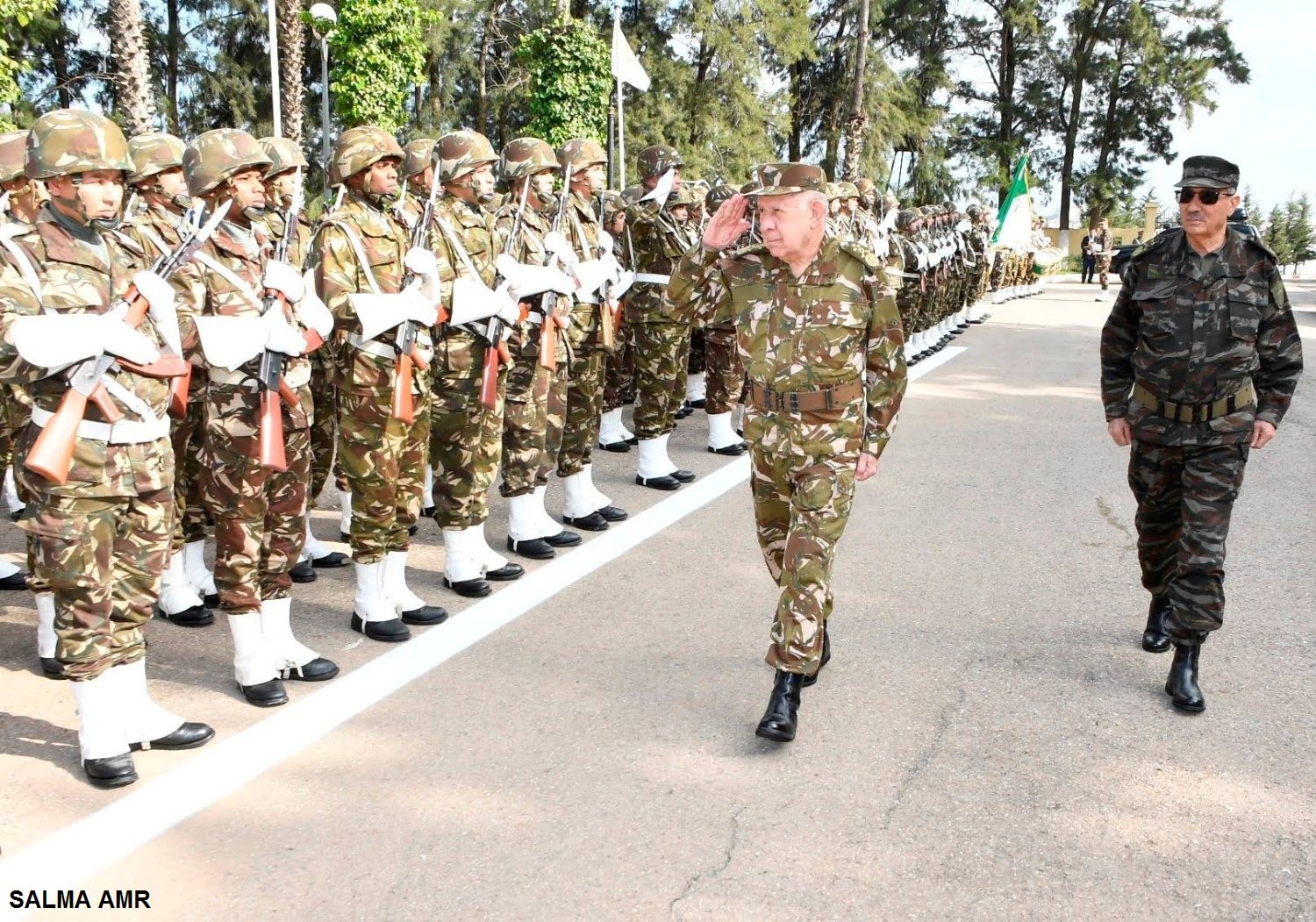 رابط التسجيل في الجيش الوطني الشعبي 2024 بالجزائر …. وماهي الشروط المطلوبة