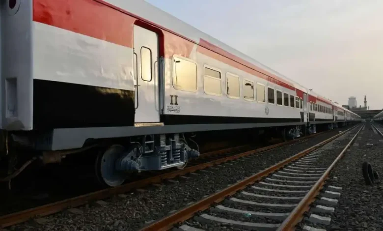 أعمل حسابك قبل السفر .. مواعيد قطارات الاسكندرية القاهرة من الساعة 12 صباحًا حتى 12 مساءً