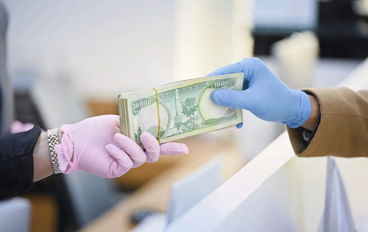 وزارة المالية تُعلن عن موعد نزول الرواتب في العراق لشهر اغسطس 2024