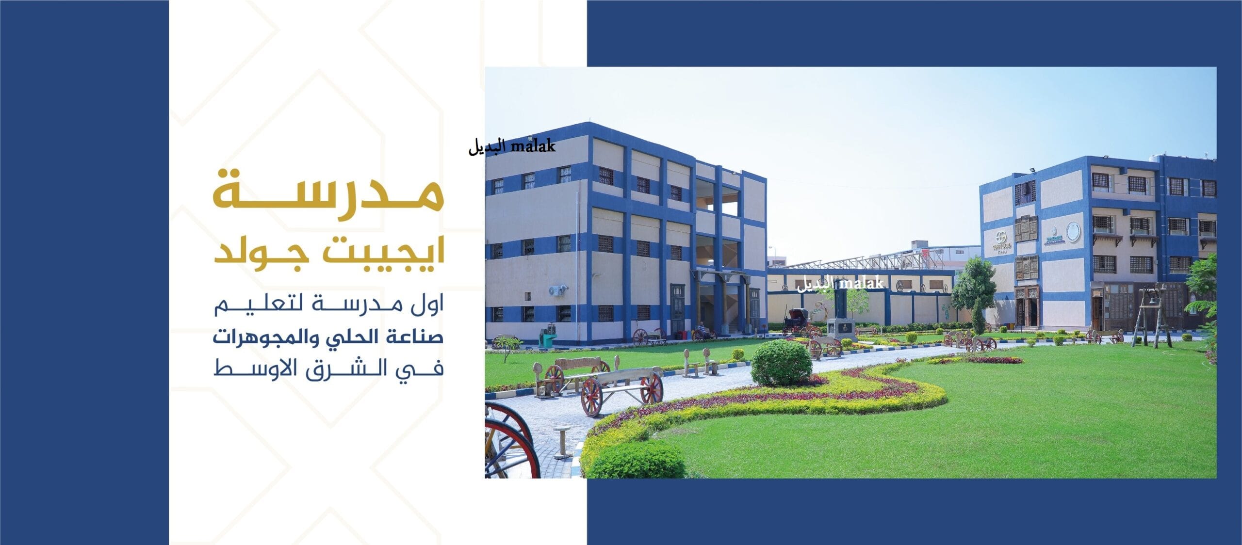 Egypt Gold School .. شروط القبول في مدرسة الذهب بعد الاعدادية 2024 ايجيبت جولد ورابط التسجيل