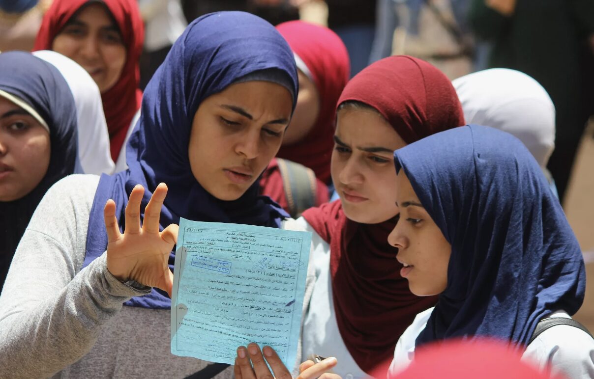 لينك نتيجة الثانوية العامة 2024 جميع المحافظات عبر موقع وزارة التعليم