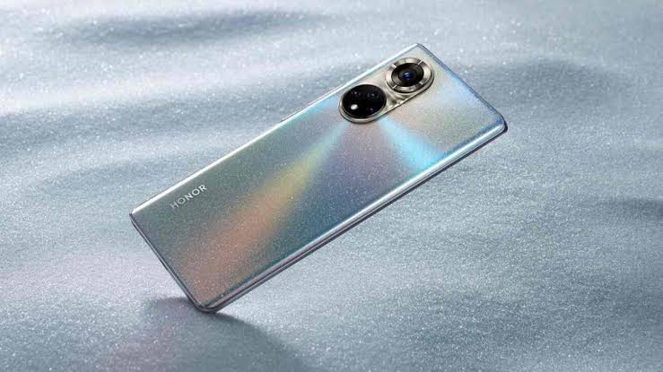 هاتف فخم من هونر.. مواصفات وسعر هاتف HONOR 50 بمواصفات خيالية.. هاتف مدعوم بخدمات جوجل