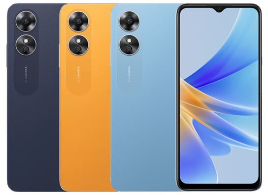 أفضل هاتف اقتصادي من أوبو.. تعرف على أهم مواصفات هاتف Oppo A17 وأهم مميزاته