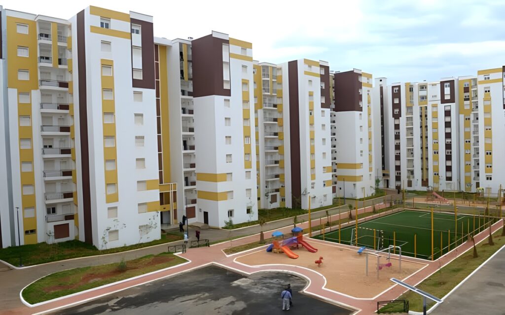 التقديم على سكنات عدل 3 المرحلة الثانية