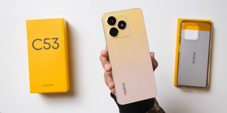 قبل ما تشترى.. اعرف مواصفات هاتف ريلمي 53 بمميزاته الخرافية و تعرف على سعر الهاتف 