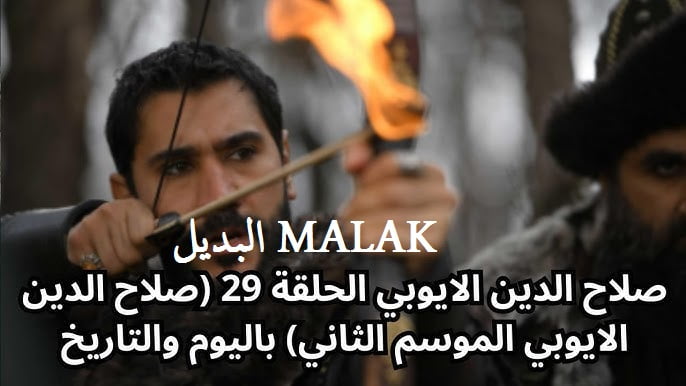 متى الموعد؟.. مسلسل صلاح الدين الأيوبي الحلقة 29 الجزء 2 والموعد على قناة TRT التركية والفجر الجزائرية