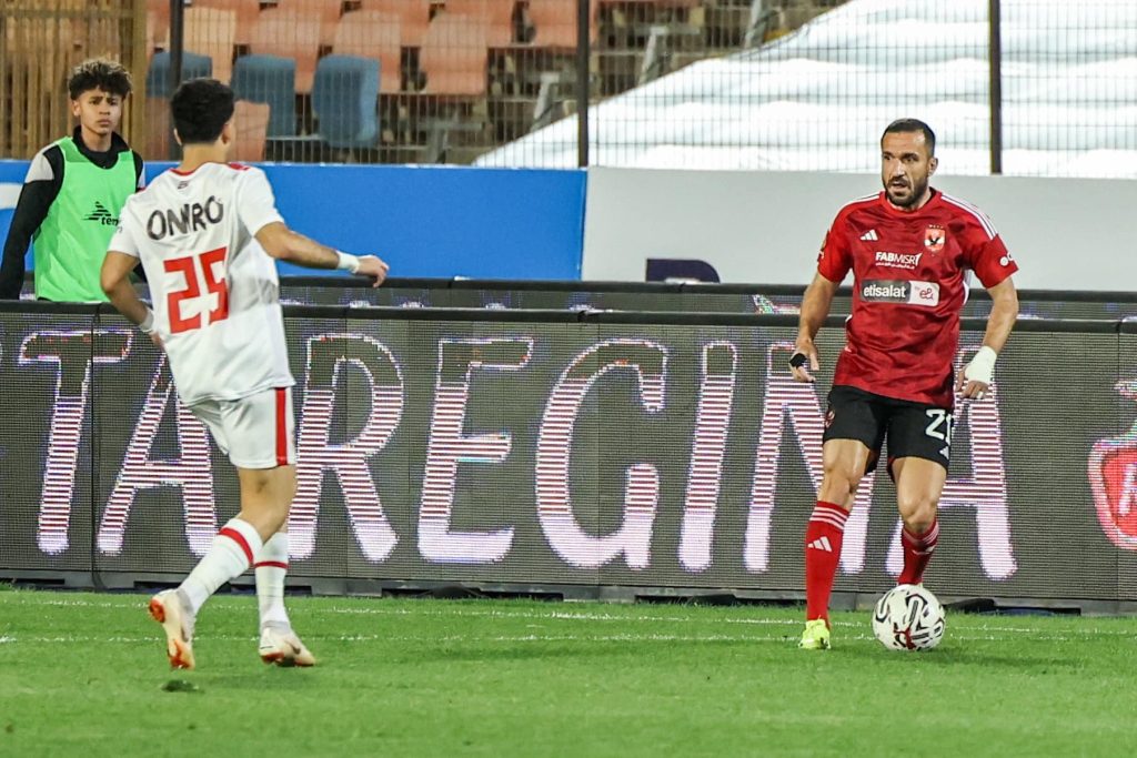 القنوات المفتوحة الناقلة لمباراة الأهلي والزمالك