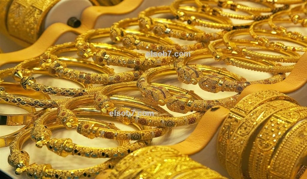 سعر الذهب في العراق