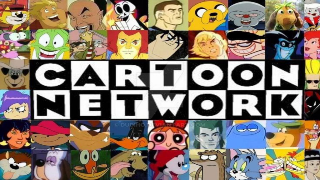 كرتون نتورك CN بالعربية