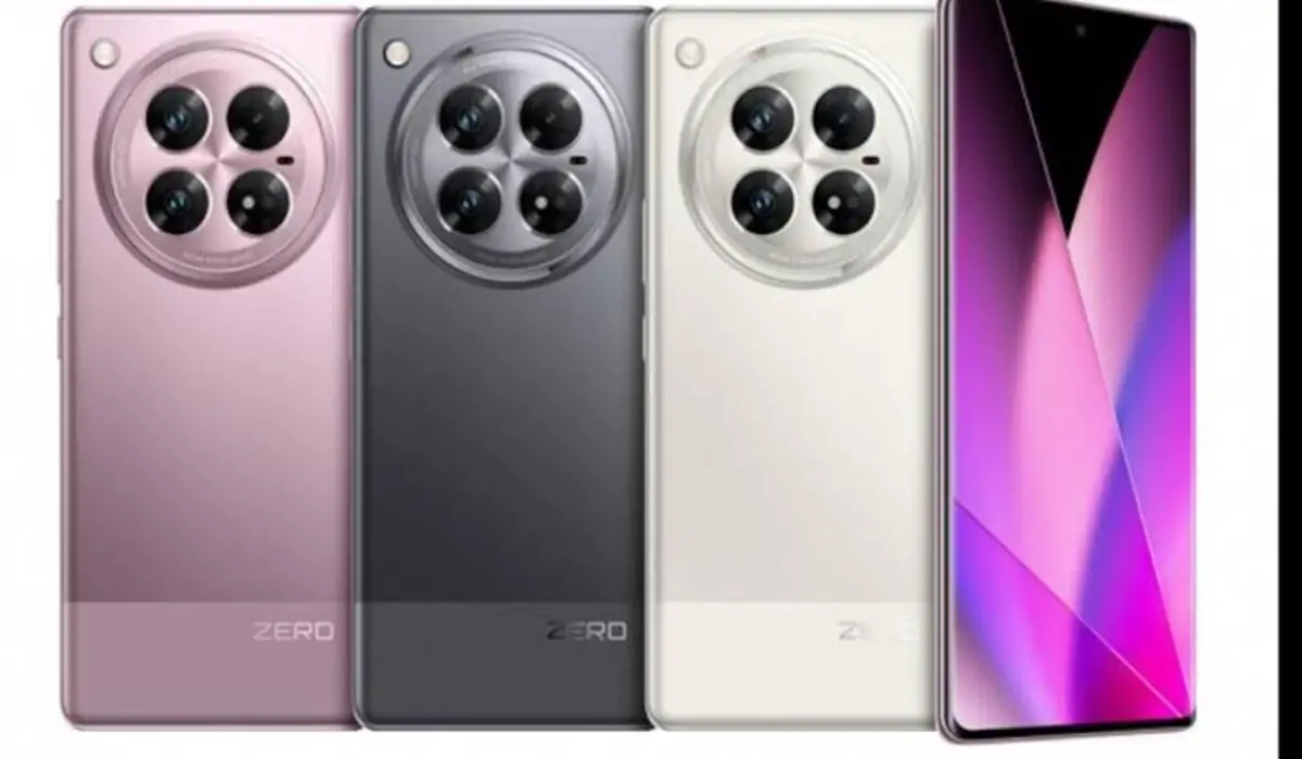 سعر ومواصفات هاتف infinix zero 40 5g.. هاتف ذكي متكامل بمواصفات قوية وسعر جذاب