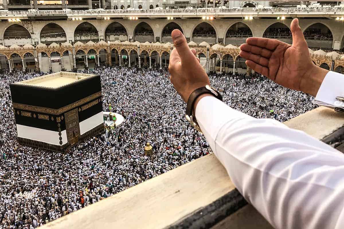 سجل الآن قبل غلق الرابط .. طريقة التسجيل في قرعة الحج الجزائر 2025 واهم الشروط المطلوبة
