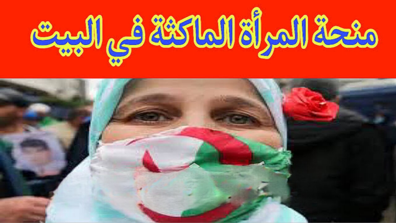 “هُنـــا 800 د.ج“ التسجيل في منحة البطالة للمرأة المتزوجة الماكثة في البيت 2024 بالجزائر الوكالة الوطنية للتشغيل minha.anem.dz