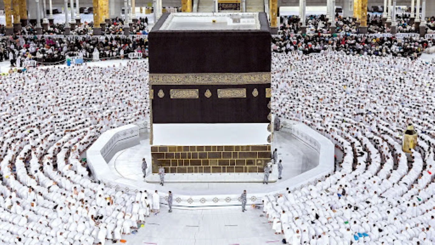 دائرة الحج والعمرة توضح خطوات التسجيل في حج القرعة 1446 بالأردن وأبرز الشروط المطلوبة hajj.gov.jo