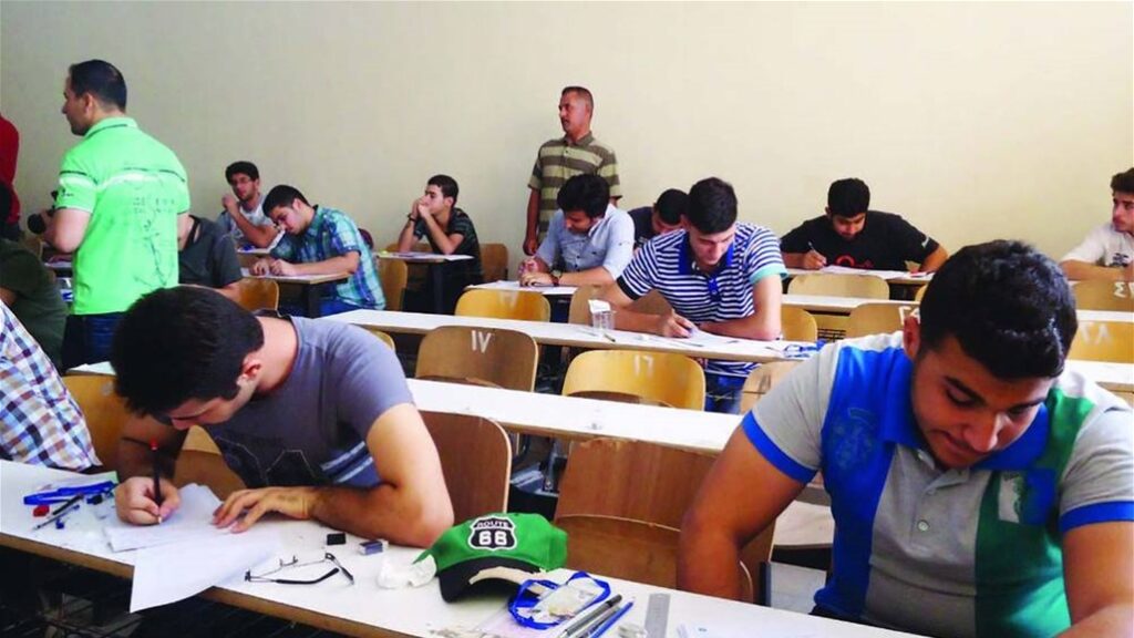 وزارة التربية تُعلن جدول امتحانات الدور الثالث لمرحلة السادس الاعدادي من جديد