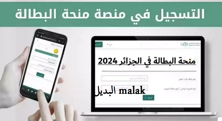 احصل على دعم.. التسجيل في منحة البطالة 2024 الجزائر والشروط المطلوبة