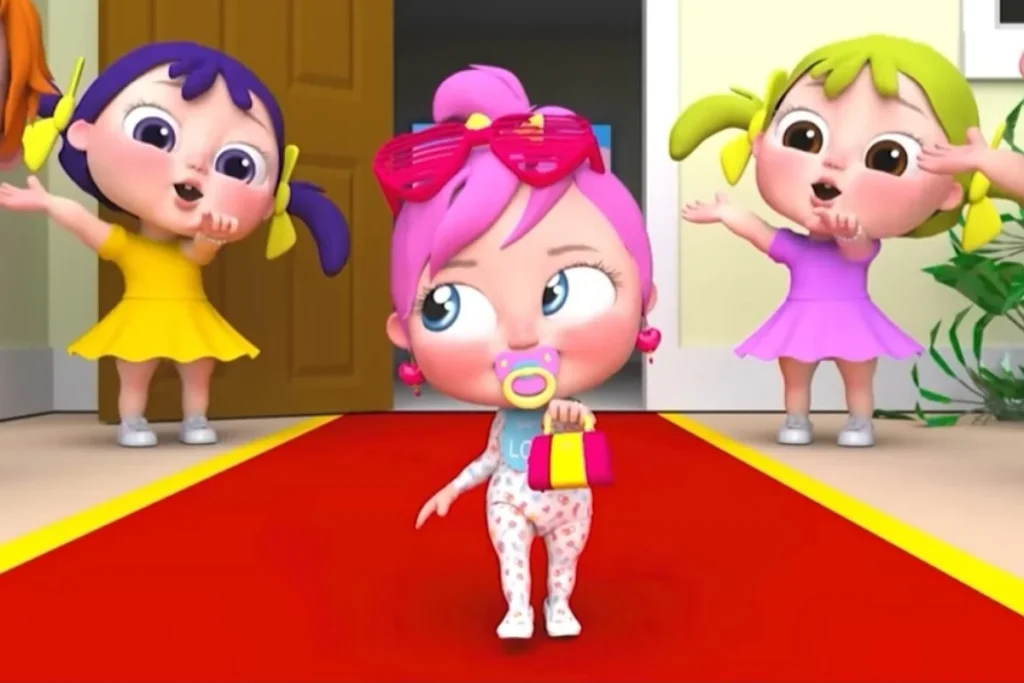 العب واتسلى مع لولو...تردد قناة وناسة نايل سات وعرب سات 2024 أغاني ممتعة ومسلية