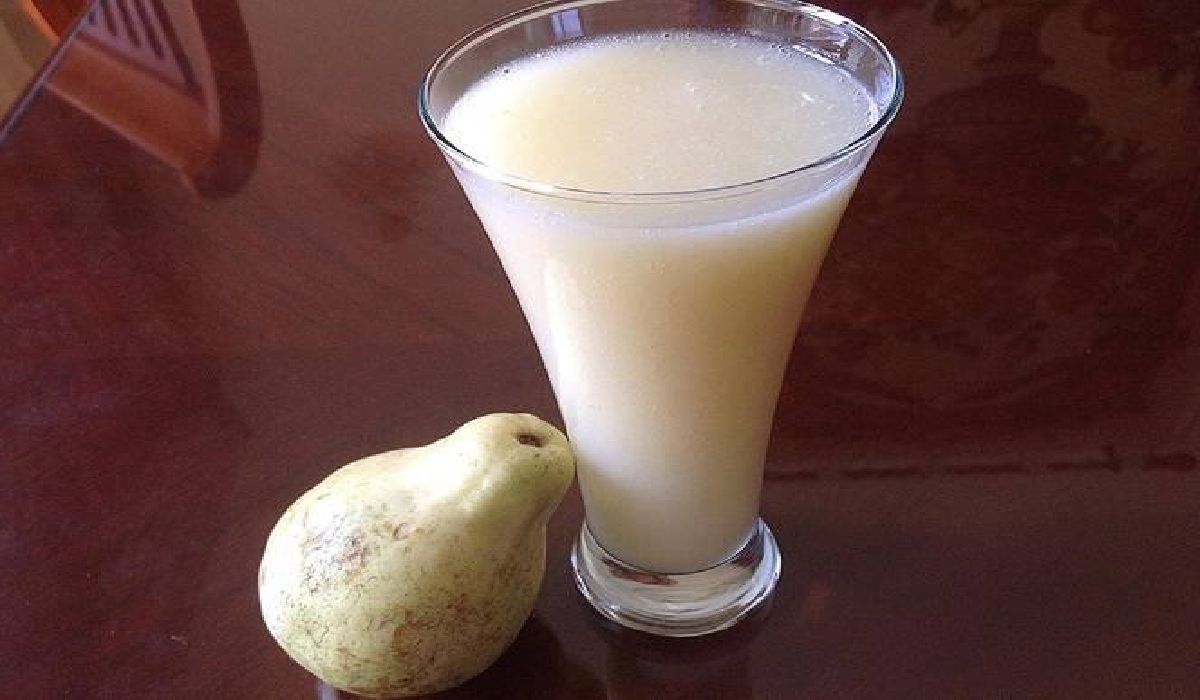 طريقة عمل عصير الجوافة باللبن بنفس الطعم الجاهز من الكافيهات الفاخرة