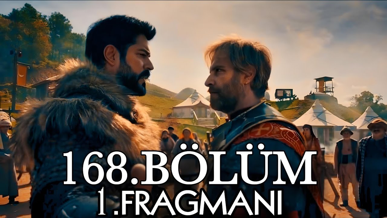 “المــوســم الثــانــي حــ4“ مسلسل المؤسس عثمان 168 مترجمة قصة عشق وقناة ATV