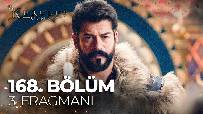 تابعوها مجاناً KURULUŞ Osman 168 Bölüm .. المؤسس عثمان الموسم السادس الحلقة ١٦٨ بجودة عالية على الفجر hd نايل سات
