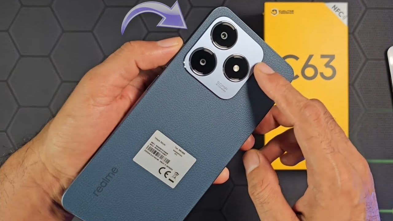 ما هي مواصفات هاتف Realme 15 Pro الجبار بأروع المزايا الجذابة
