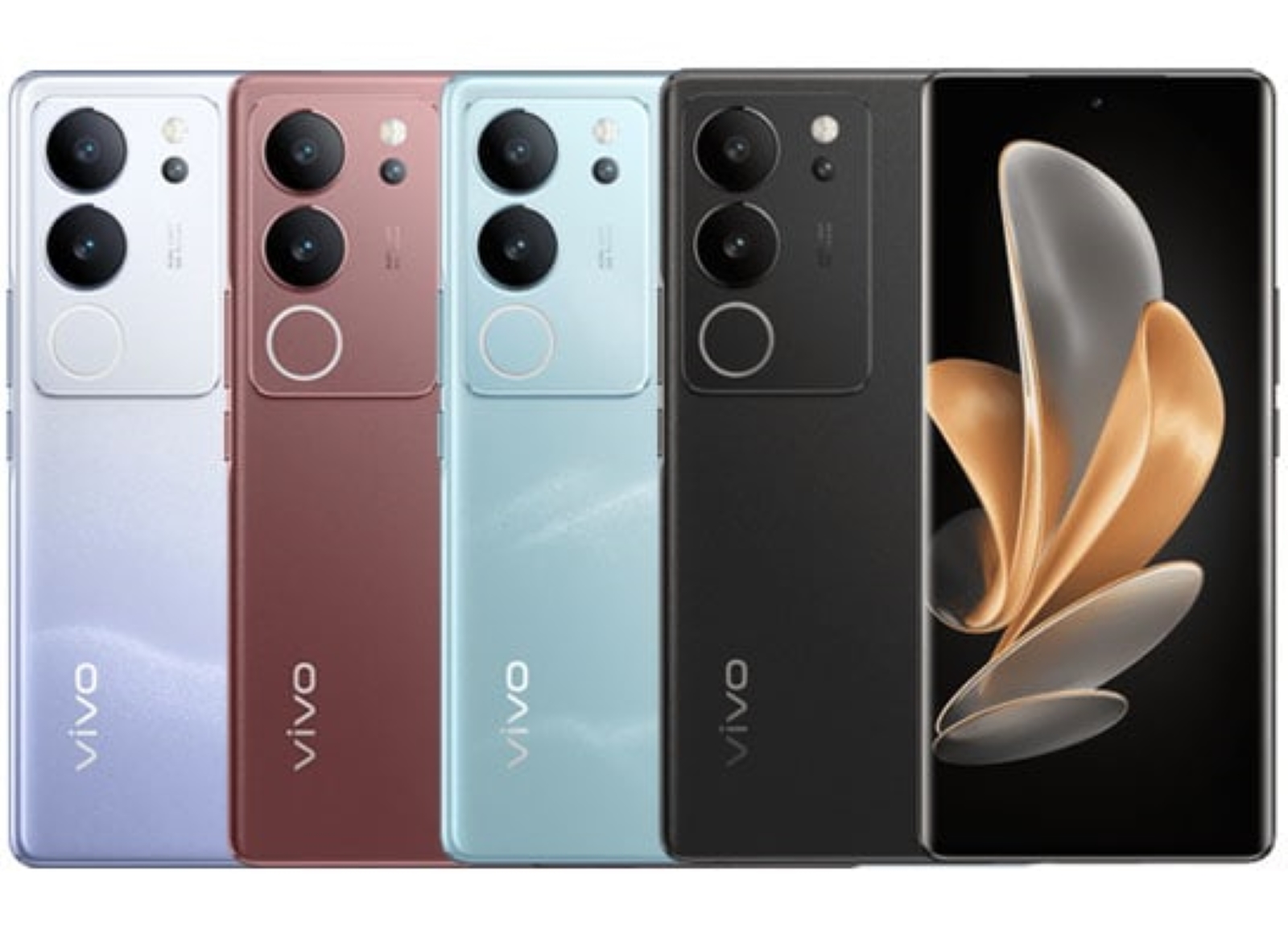 “الوحش عاد بدون خيار” هاتف Vivo Y50i فيفو بطارية 6000 مللي أمير وكاميرا بروفيشنال