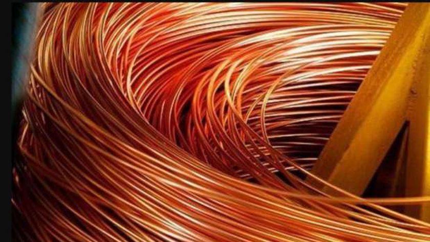 الطن عامل كام النهاردة.. سعر طن النحاس اليوم الأربعاء 20 نوفمبر 2024 بالأسواق المصرية