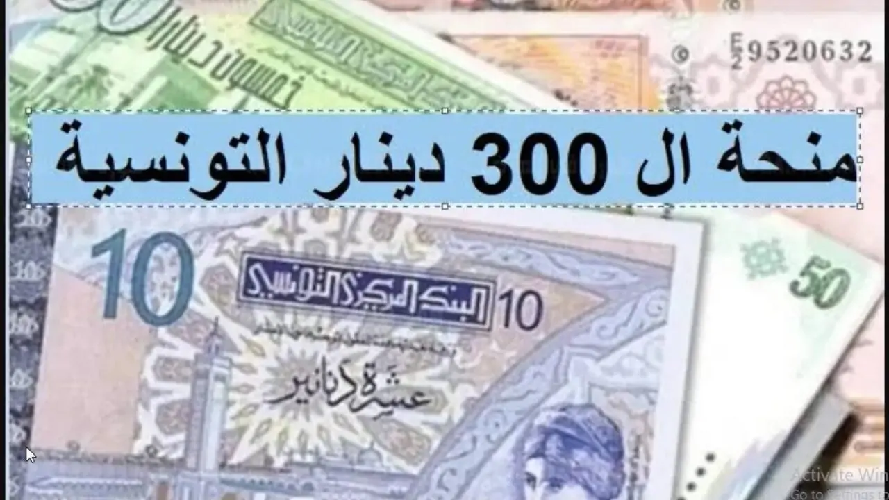 جهود الدولة في دعم الأسرة التونسية .. تعرف على خطوات وشروط التسجيل في منحة 300 دينار