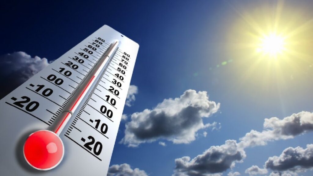 الأرصاد الجوية