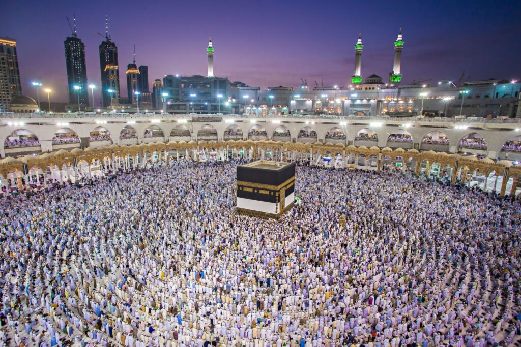 الاستعلام عن نتيجة قرعة الحج السياحي 2025