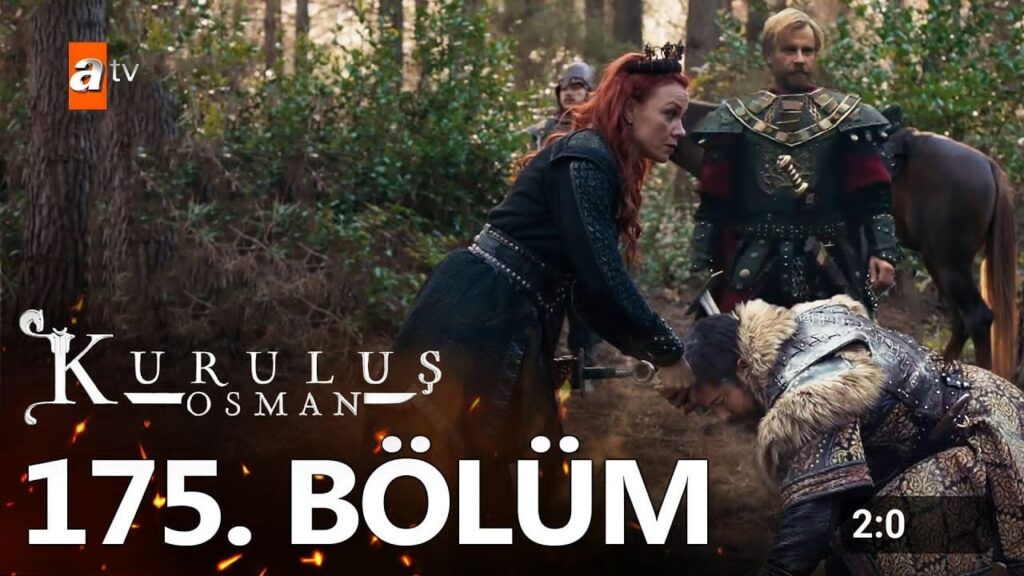 التردد الجديد لقناة ATV التركية