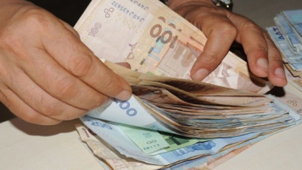 جدول الزيادة في الأجور بالمغرب 2024