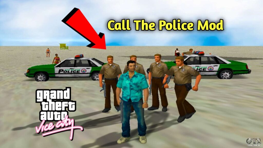 شفرات جاتا GTA Vice City
