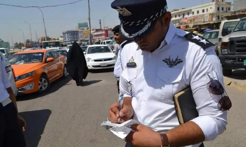 غرامة على جميع أصحاب السيارات