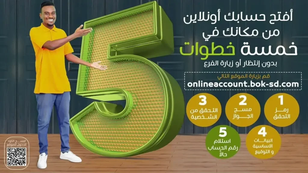 بأسهل طريقة.. كيفية تحـــديـــث حساب بنك الخرطوم 2025 أونلاين للمغتربين والمقيمين