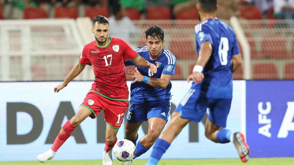 متى مباراة الكويت ضد عمان Kuwait vs Oman في افتتاح كأس خليجي 26؟.. إعرف القنوات المفتوحة الناقلة للمباراة والمعلقين