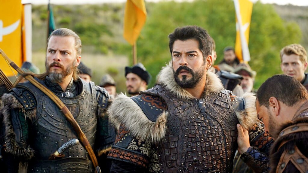 مسلسل المؤسس عثمان الحلقة 176 الجزء السادس 