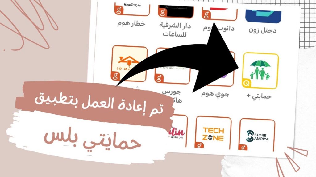 منصة حمايتي بلس