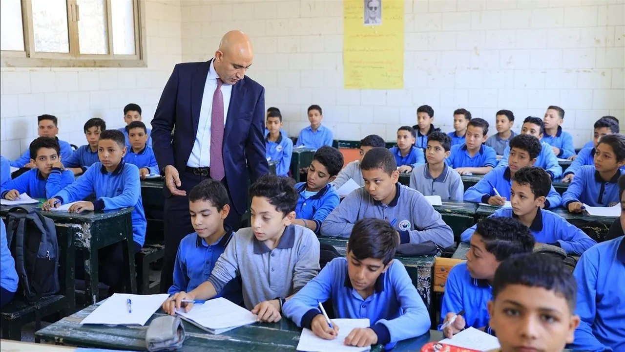 متى موعد إجازة نصف العام 2025؟.. وزارة التربية والتعليم تجيب