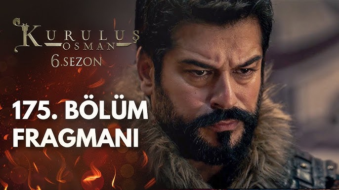 أخيرا موعد عرض مسلسل قيامة عثمان الحلقة 175  Kurulus Osman علي قناة الفجر الجزائرية El Fajr TV