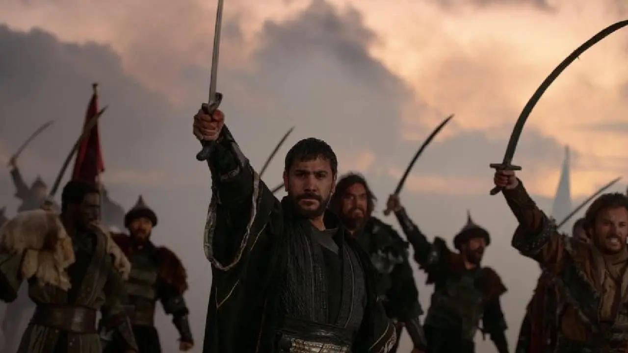 بصورة واضحة.. مسلسل صلاح الدين الايوبي الحلقة 41 على القنوات الناقلة