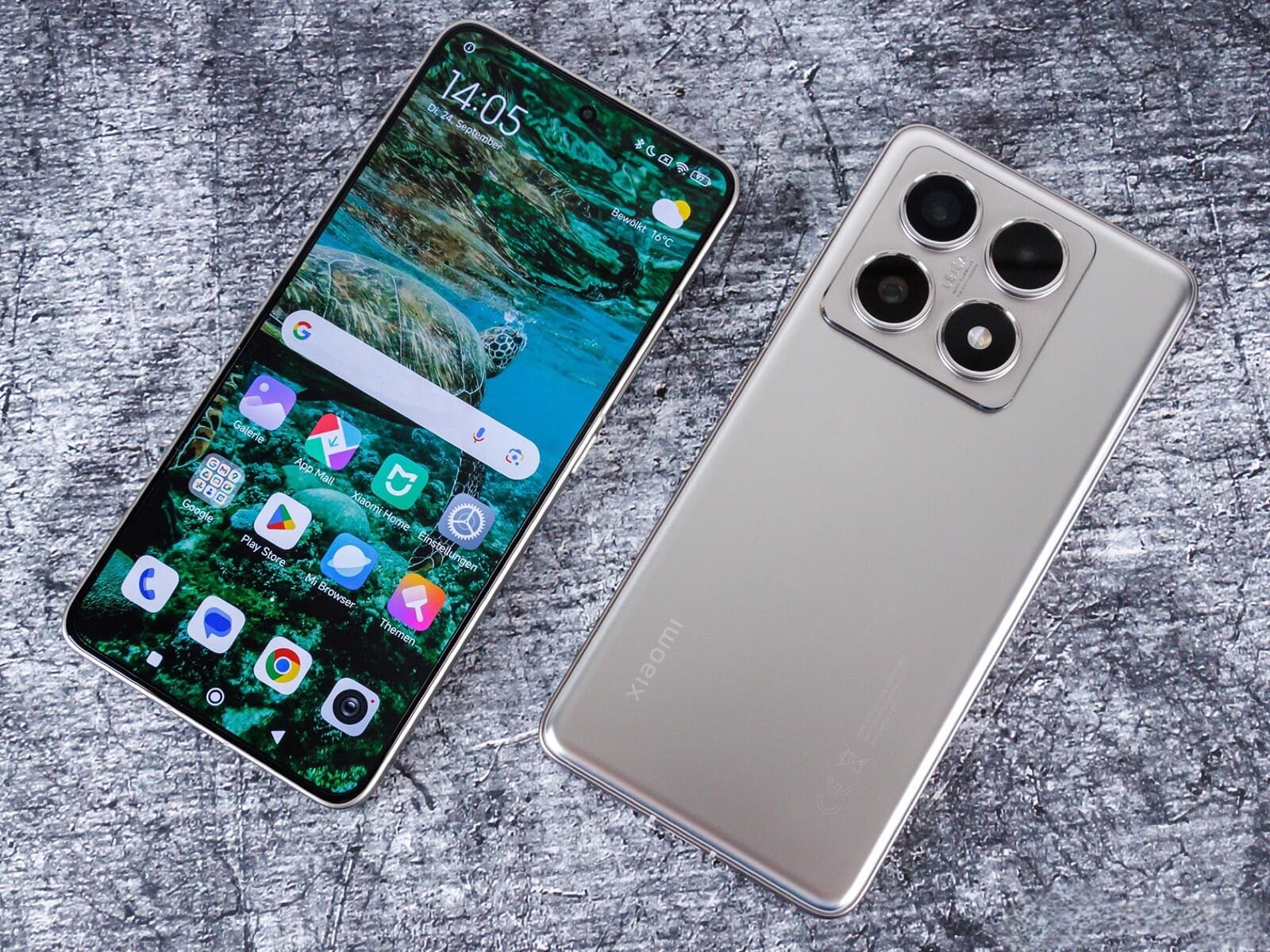 بإمكانيات رائعة وتصميم جذاب وأداء قوي.. سعر ومواصفات Xiaomi 14T Pro الجديد في الأسواق وأهم مميزاته وعيوبه يستحق الشراء