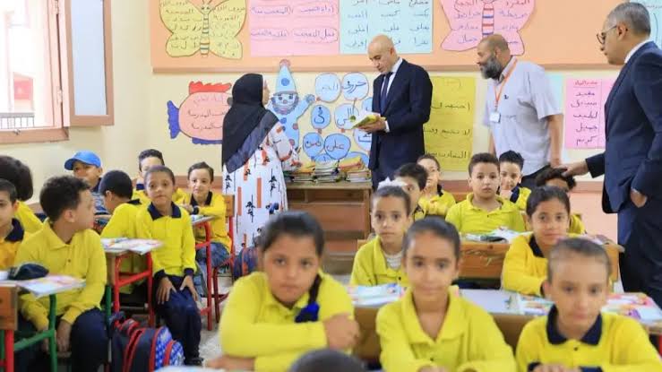 وزارة التربية والتعليم تحدد موعد امتحانات الترم الاول 2025 للمدارس الابتدائية والإعدادية