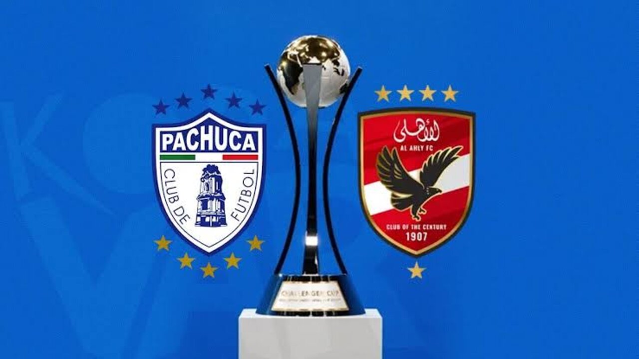 “ماتش الأهلي“ تــــابـــع مباراة الأهلي وباتشوكا اليوم كأس انتركونتننتال على تـــردد قناة beIN SPORTS 2 HD