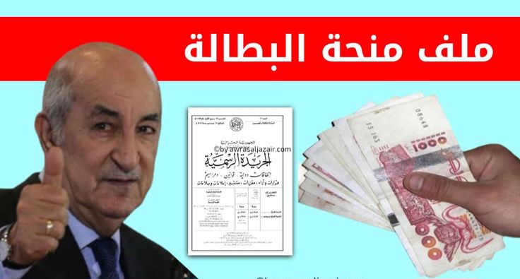 “راتب شهري للعاطلين” كيفية التقديم في منحة البطالة الوكالة الوطنية للتشغيل يناير 2025